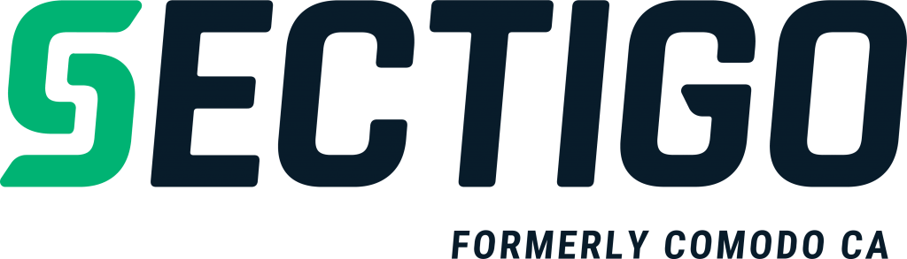 Sectigo logo